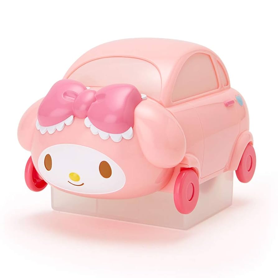 Amazon.co.jp: サンリオ(SANRIO) マイメロディ ミニカー形